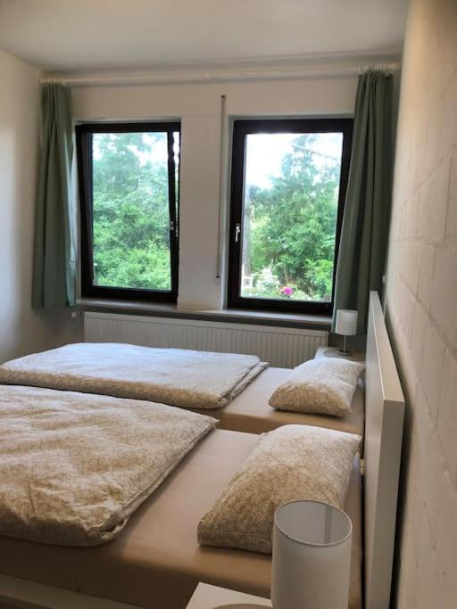 Ferienwohnung Kiefer Michelbach an Der Bilz Exteriör bild