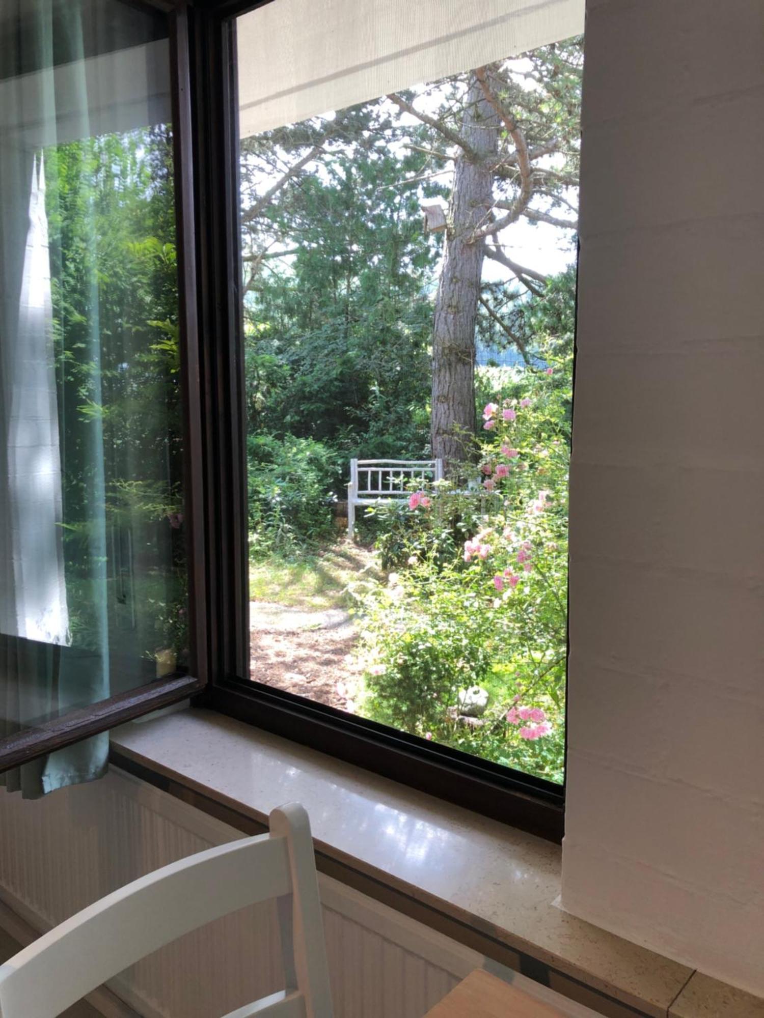 Ferienwohnung Kiefer Michelbach an Der Bilz Exteriör bild