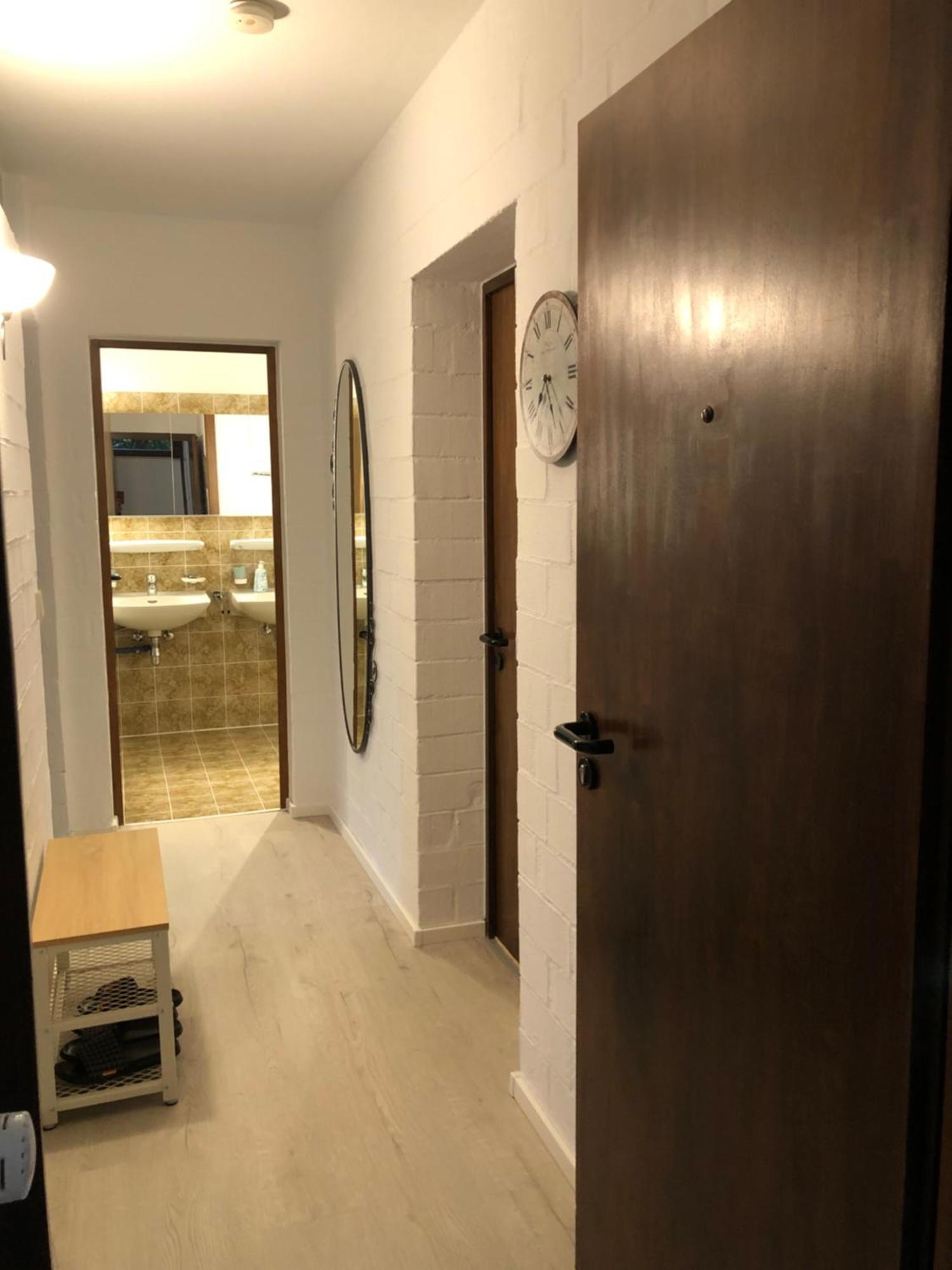 Ferienwohnung Kiefer Michelbach an Der Bilz Exteriör bild